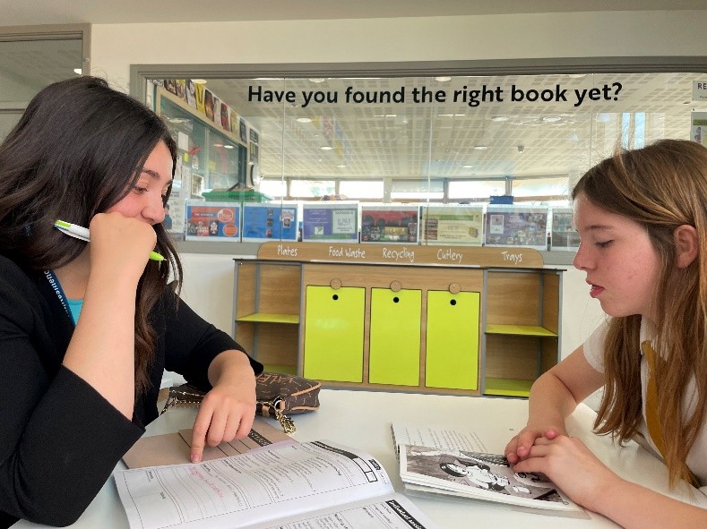 Park Community School students enjoy school life